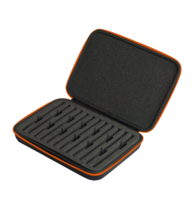 Hard case for 12 stones