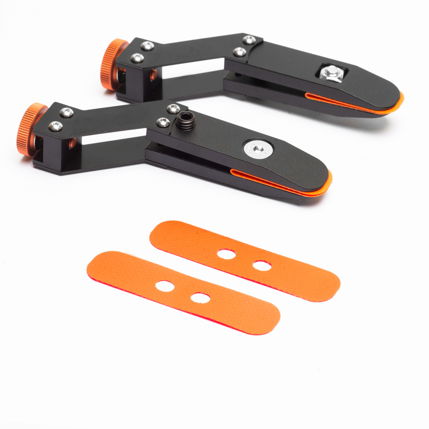 Pads for Universal Angled Clamps for Hapstone R2, Pads for Clamps Hapstone