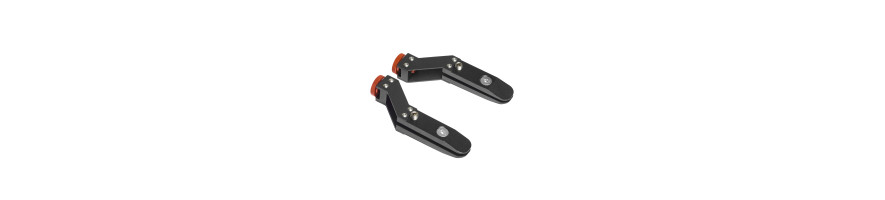 Сlamps for knife sharpeners