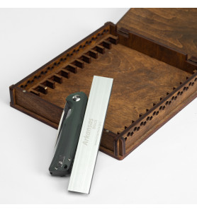 Точильный камень Black Arkansas Whetstone 