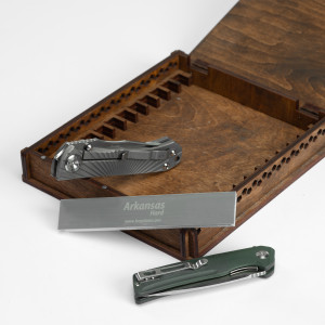 Hard Arkansas Whetstone