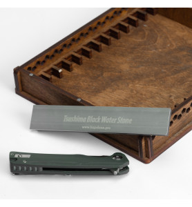 Tsushima Black Whetstone