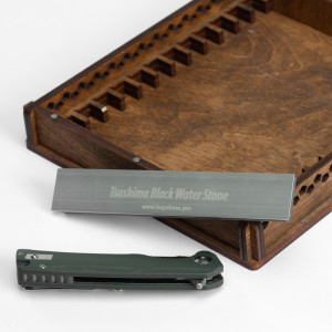 Tsushima Black Whetstone