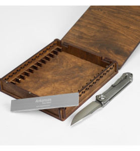 True Hard Arkansas  Whetstone