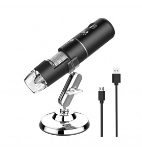 USB HD Digital Microscope x1600