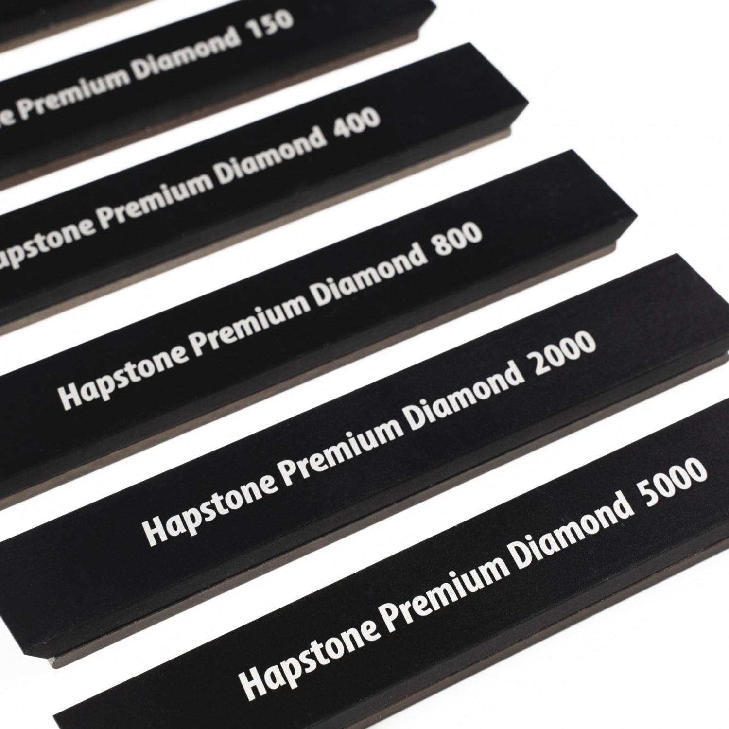 Hapstone Premium Diamond stones set