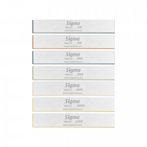 Sigma Power Select II stones full set 