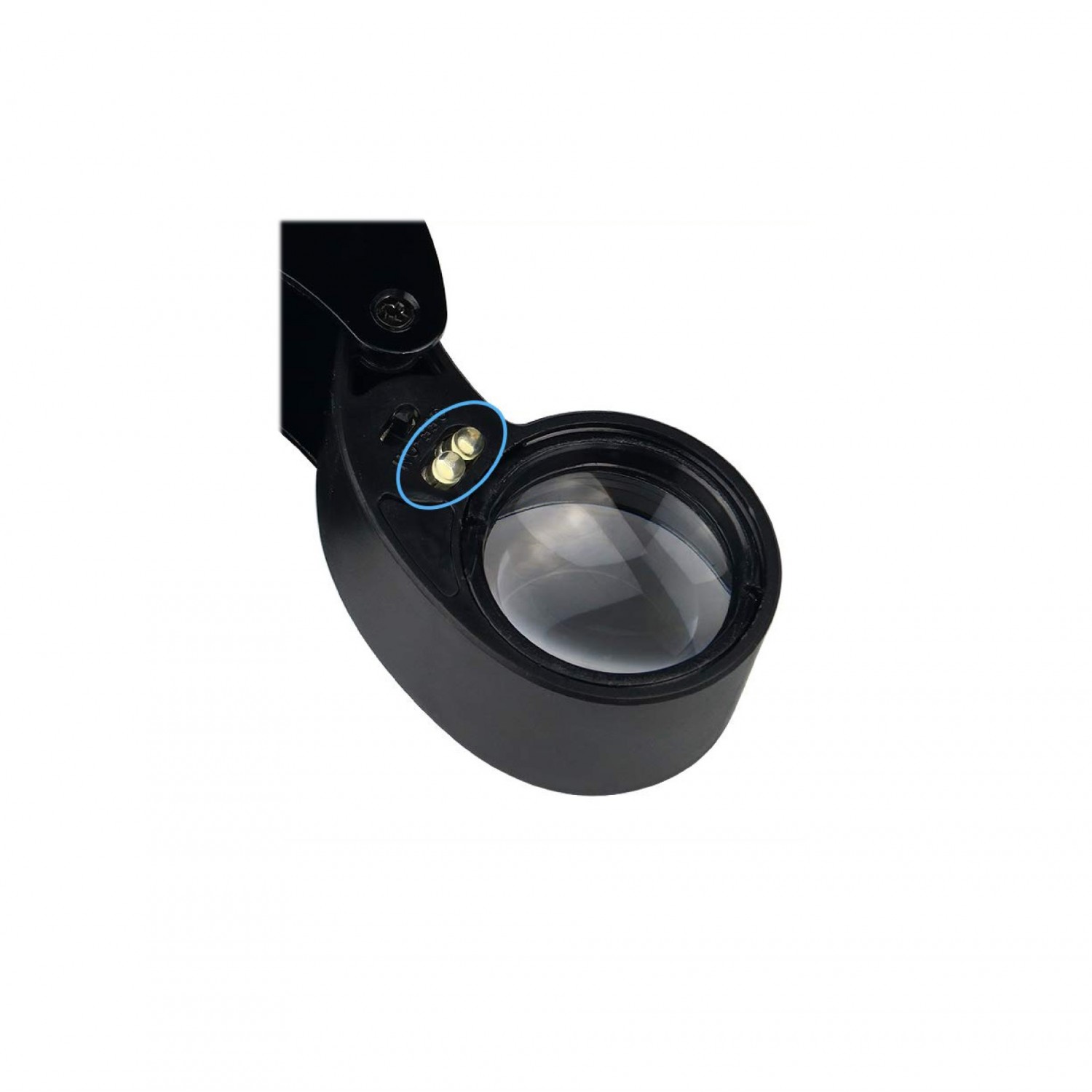 25-mm Loupe with LED