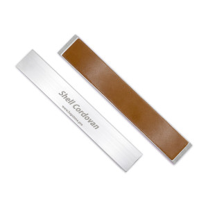 Shell Cordovan Leather Strop 