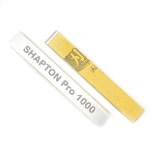 Shapton Pro (Kuromaku) 