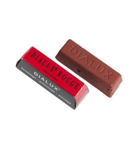 Dialux Stropping paste Red   