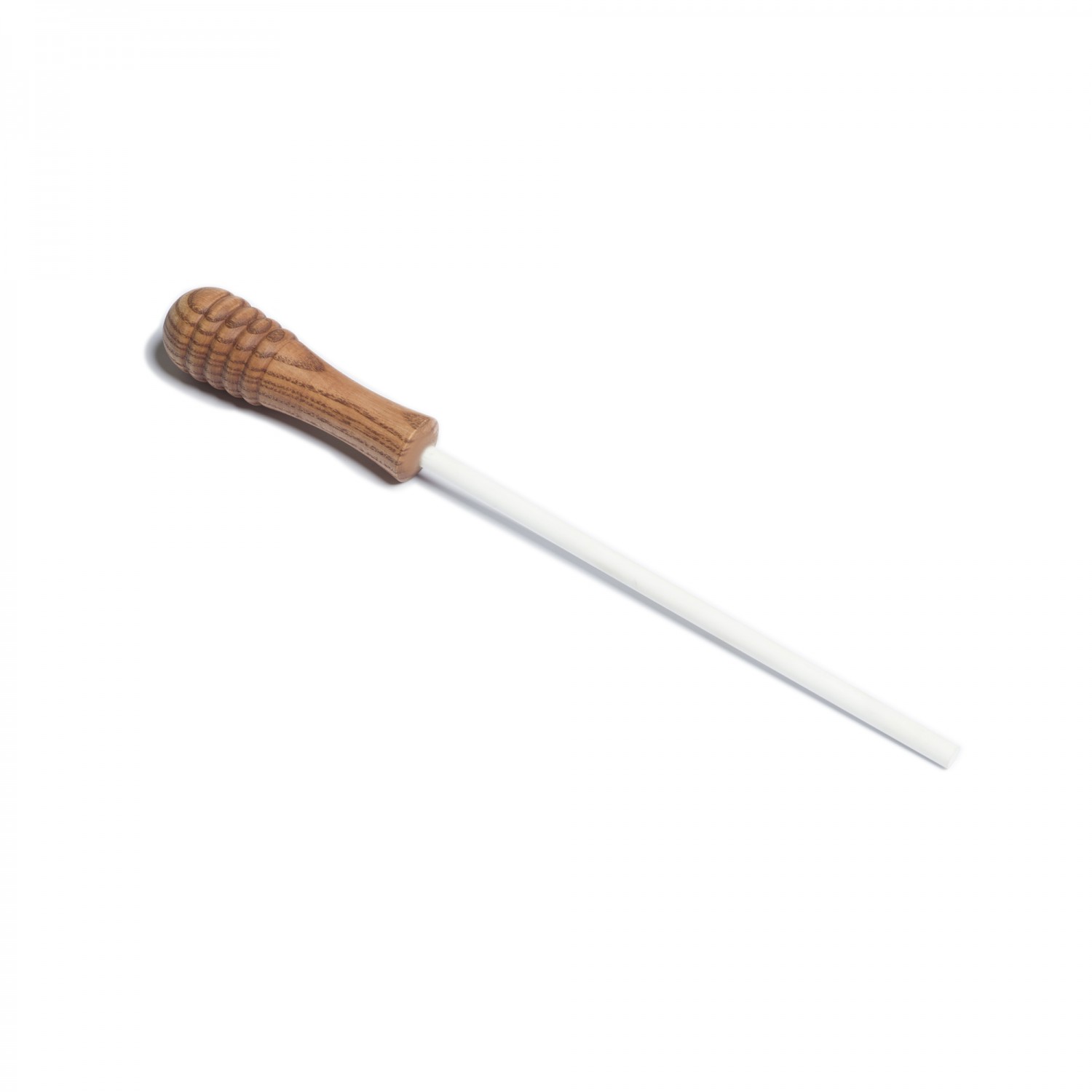 8" Fine Honing Rod with Natural Handle