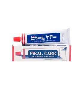 Pikal Care metal polish tube 150g