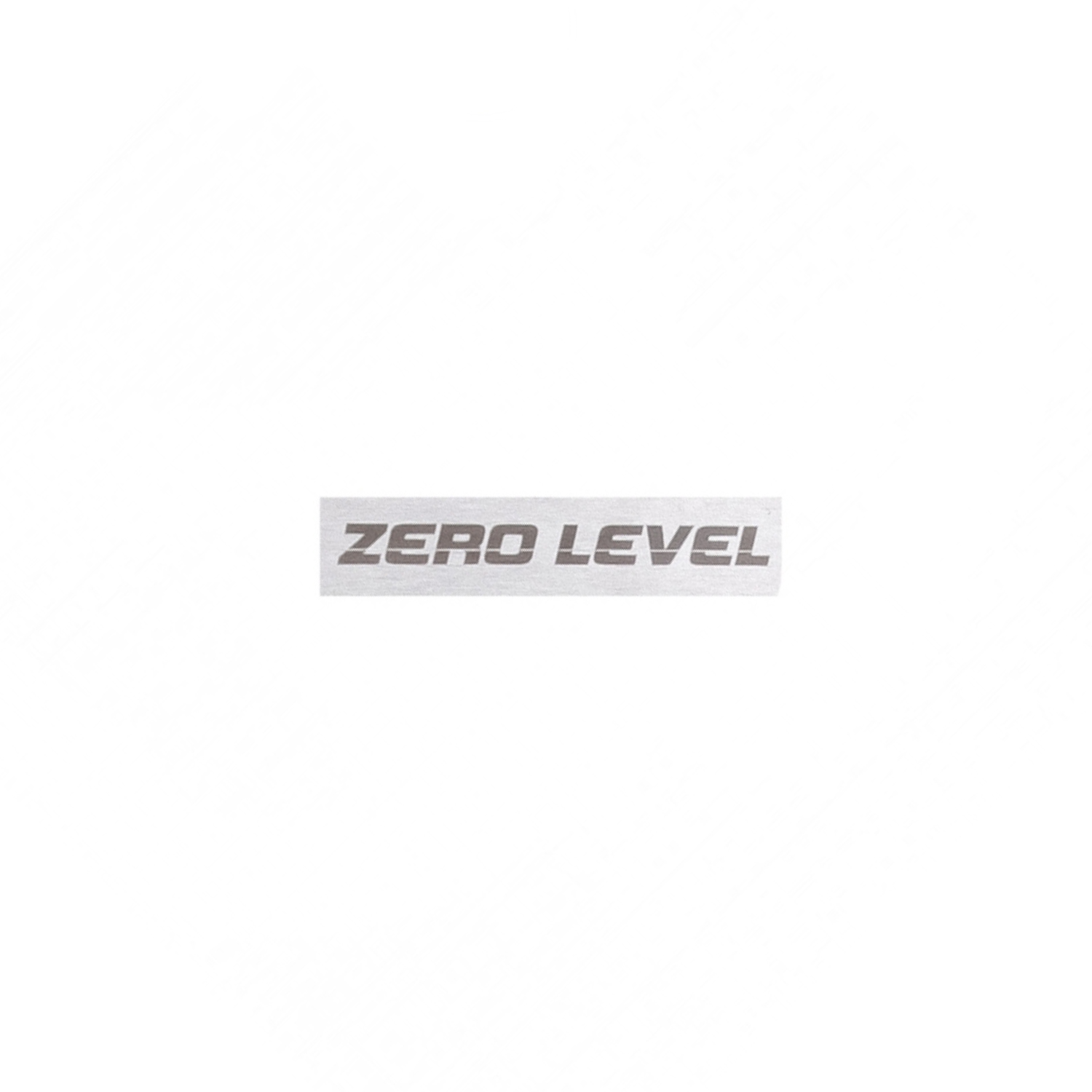 Metal pad "Zero level" for Hapstone R2