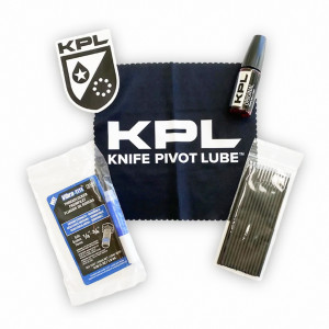 KPL™ Knife maintenance kit