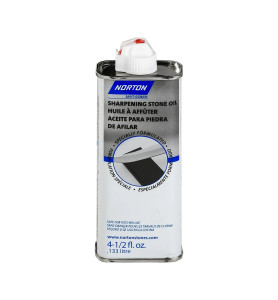 Norton Sharpening Stone Oil 4.5 oz (133ml)