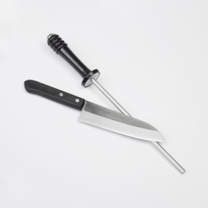 12" PDT (Poltava) CBN Fine Honing Rod