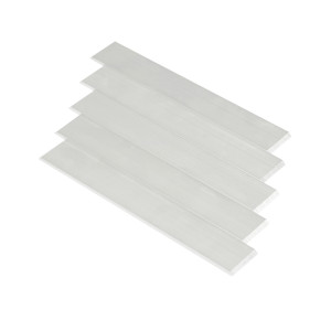 Empty Aluminum Blanks 6" (Pack of 5) 