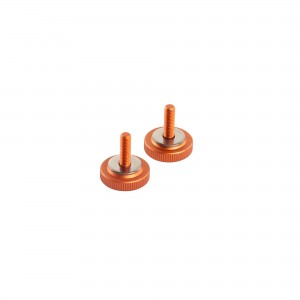 Screw kit for Hapstone clamps 