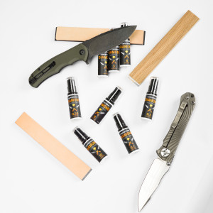 Full Collection Hapstone Poly Diamond Suspensions 5 ml