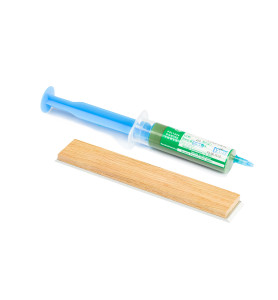 CBN Stropping Paste Syringe PDT (PDTools) 20g + Oak Strop