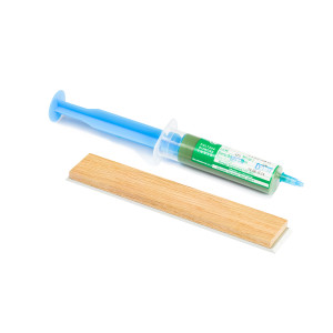 CBN Stropping Paste Syringe PDT (PDTools) 20g + Oak Strop