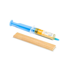 CBN Stropping Paste Syringe PDT (PDTools) 20g + Oak Strop