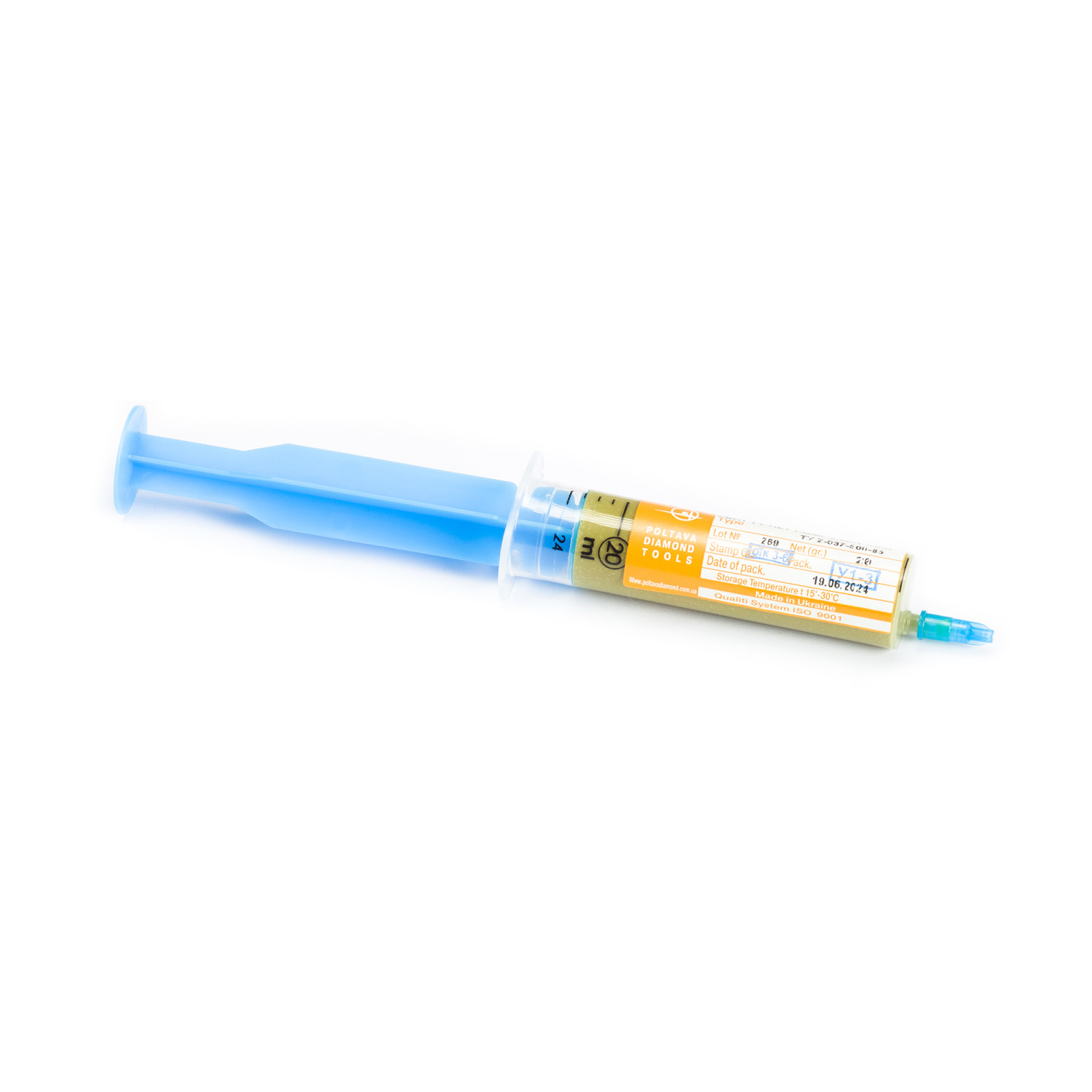 PDT (PDTools) CBN Paste in Syringe 20g PDT (PDTools) CBN Paste in Syringe 20g