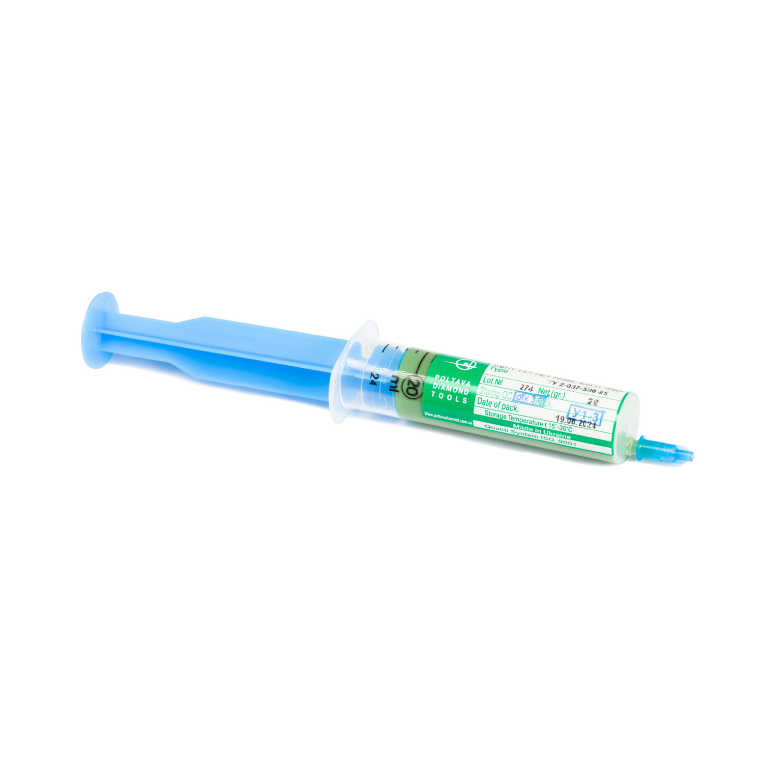 PDT (PDTools) CBN Paste in Syringe 20g PDT (PDTools) CBN Paste in Syringe 20g