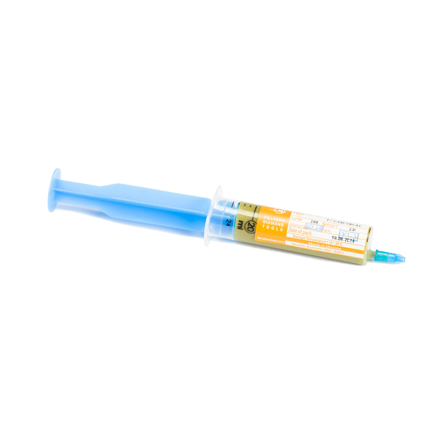 PDT (PDTools) CBN Paste in Syringe 20g PDT (PDTools) CBN Paste in Syringe 20g