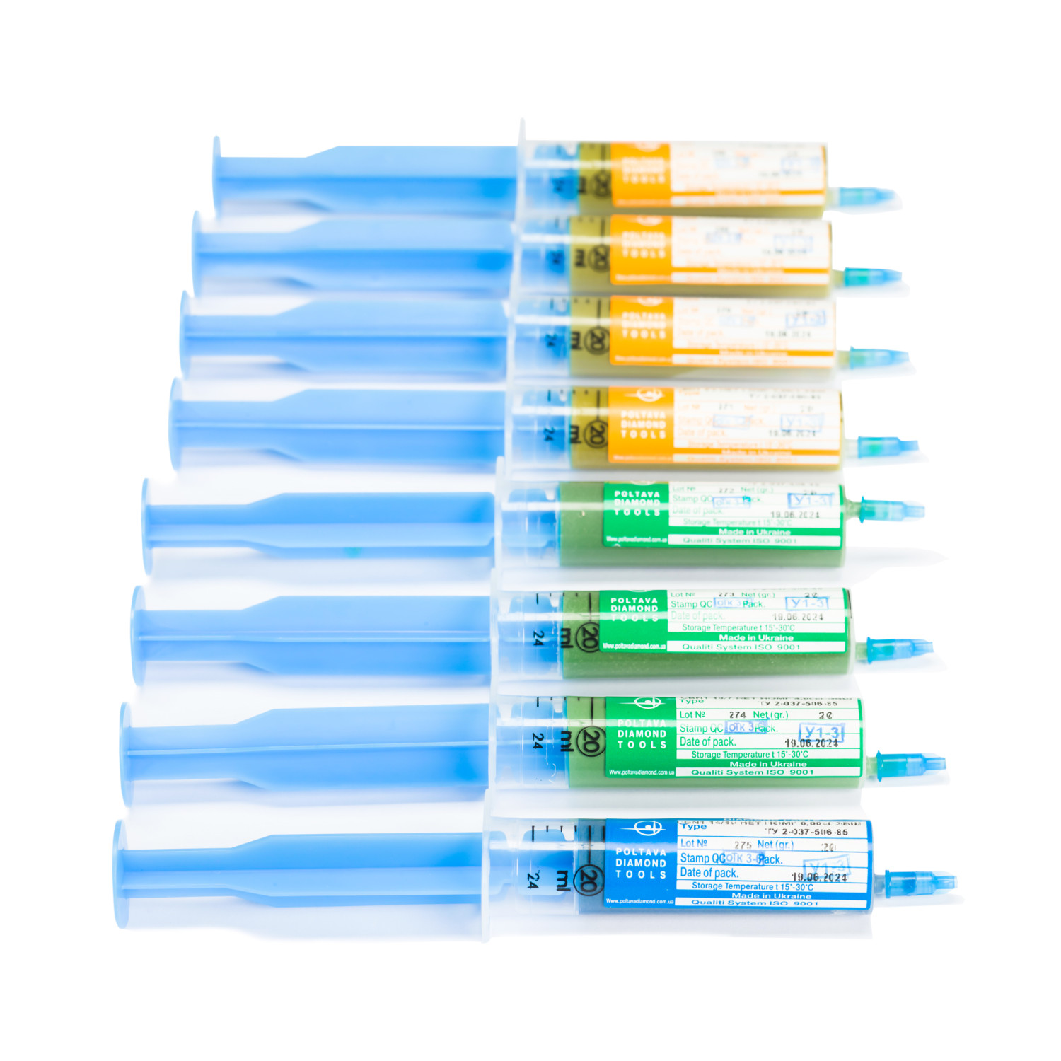 PDT (PDTools) CBN Paste in Syringe 20g PDT (PDTools) CBN Paste in Syringe 20g