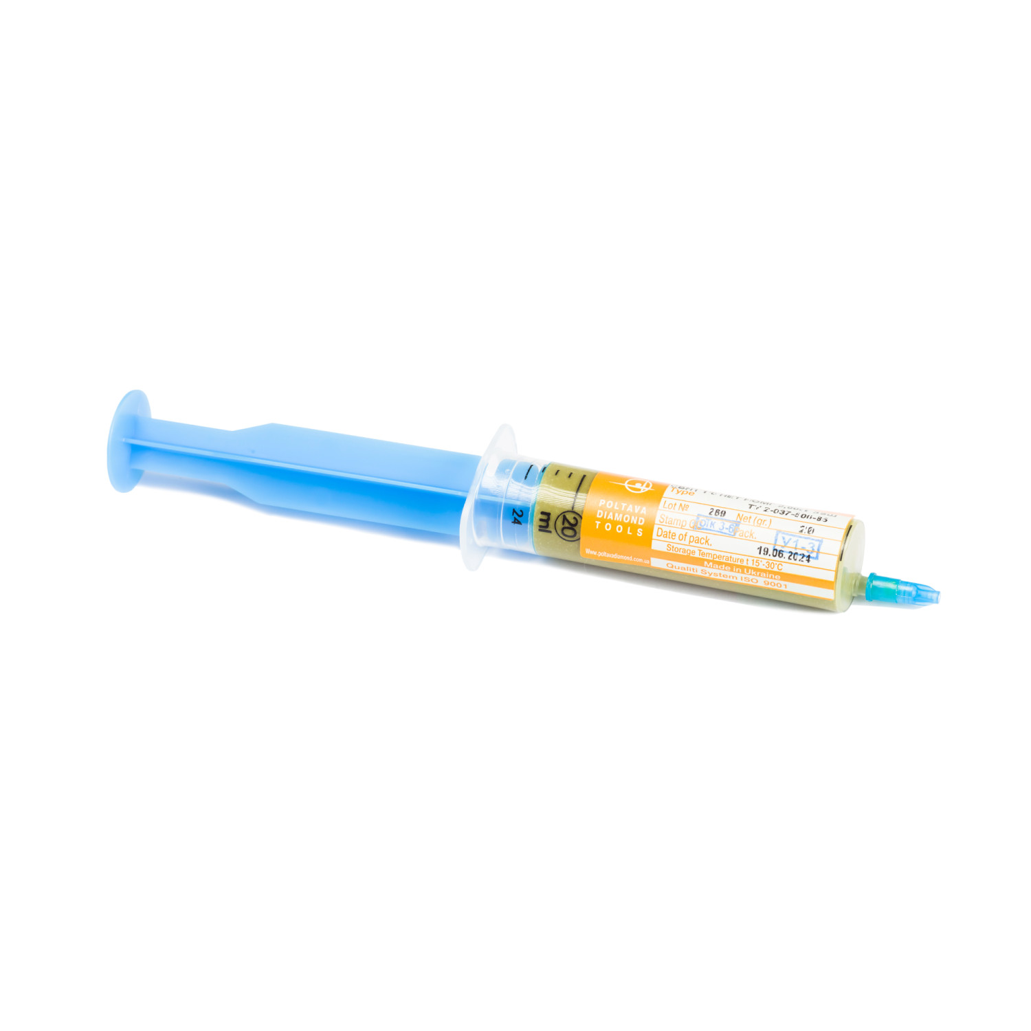 PDT (PDTools) CBN Paste in Syringe 20g PDT (PDTools) CBN Paste in Syringe 20g