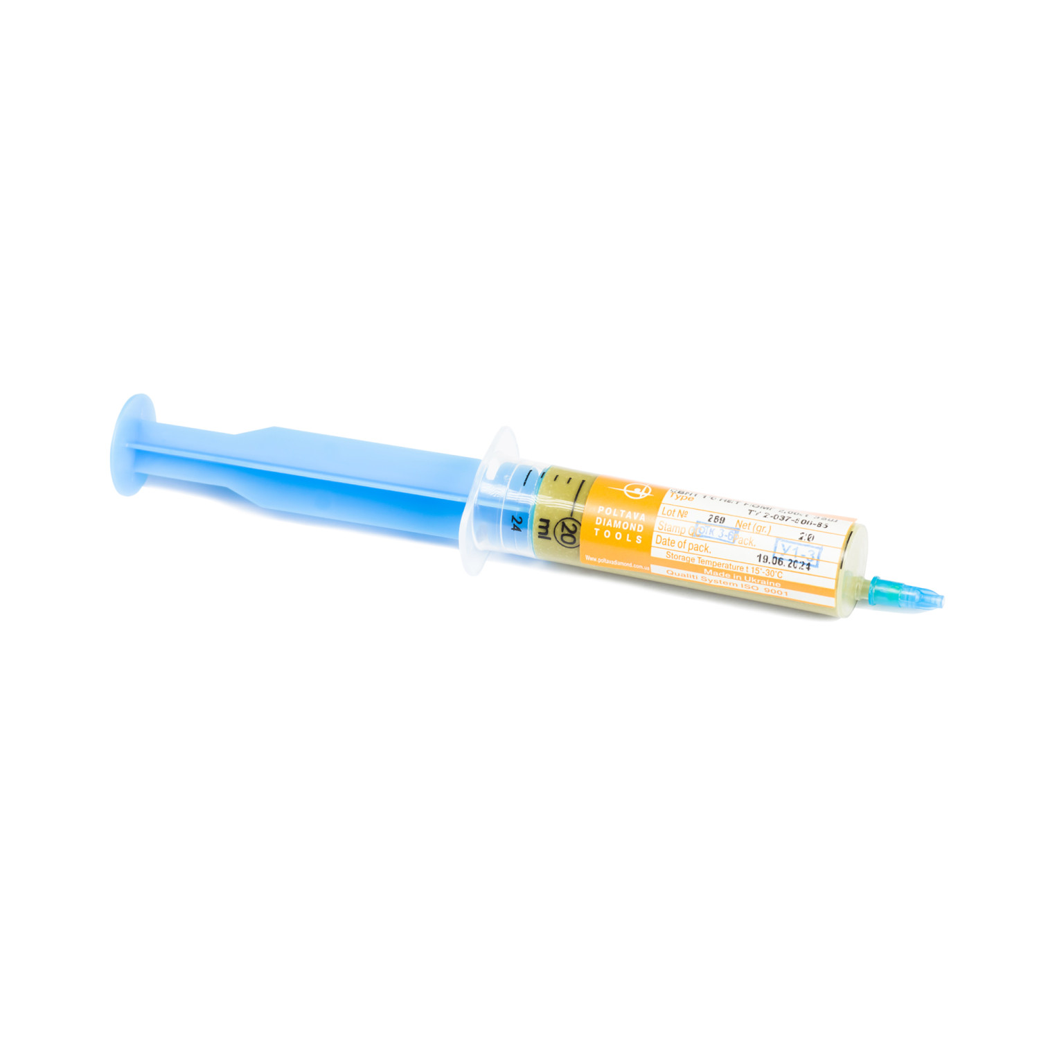 PDT (PDTools) CBN Paste in Syringe 20g PDT (PDTools) CBN Paste in Syringe 20g