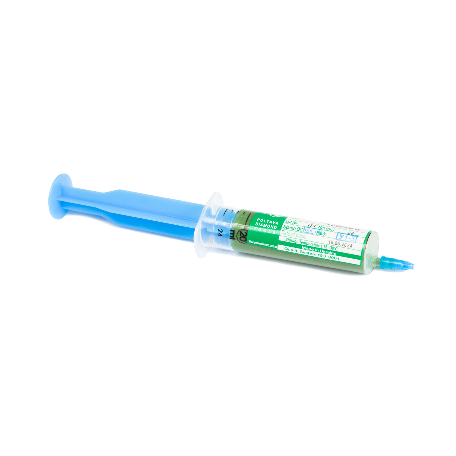 PDT (PDTools) CBN Paste in Syringe 20g PDT (PDTools) CBN Paste in Syringe 20g