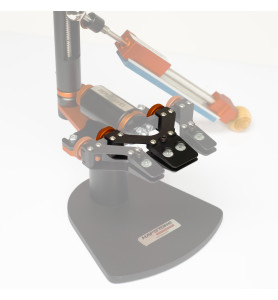 Small Central Y-Shaped Clamp for Hapstone RS