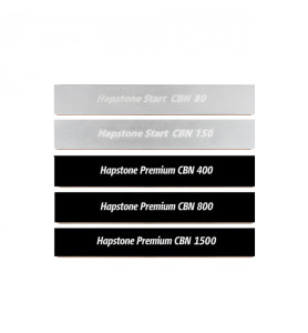 Hapstone CBN Recommended stones set  