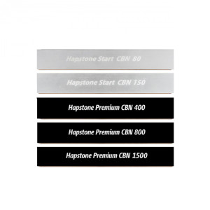 Hapstone CBN Recommended stones set  