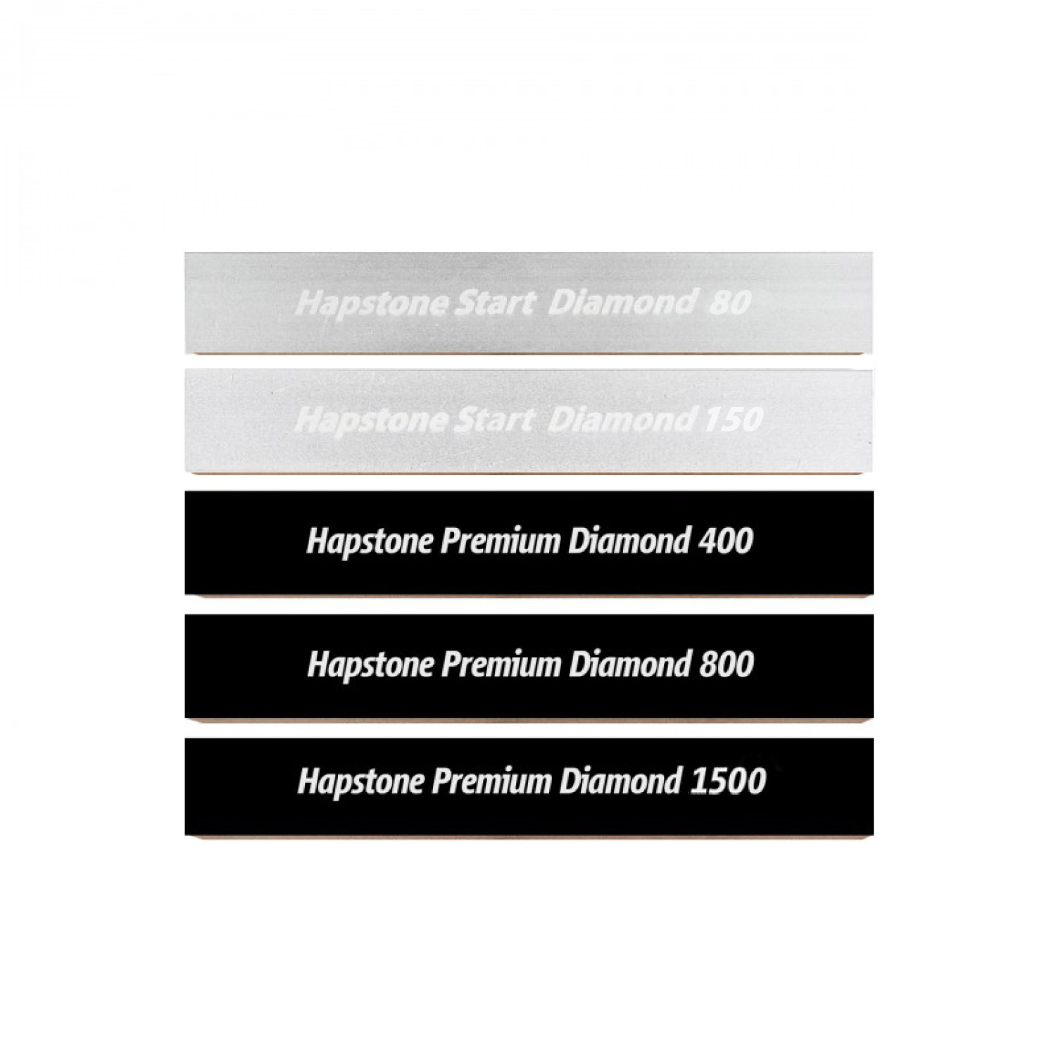 Hapstone Diamond Recommended stones set Hapstone Diamond Recommended stones set