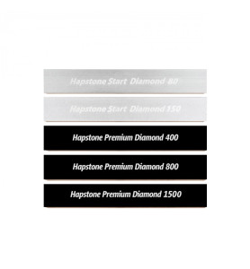 Hapstone Diamond Recommended stones set  