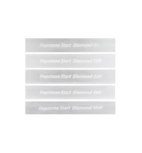 Hapstone Start Diamond stones set