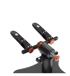 Universal Straight Clamps for Hapstone R2 (Pair)