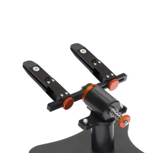 Universal Straight Clamps for Hapstone R2 (Pair)