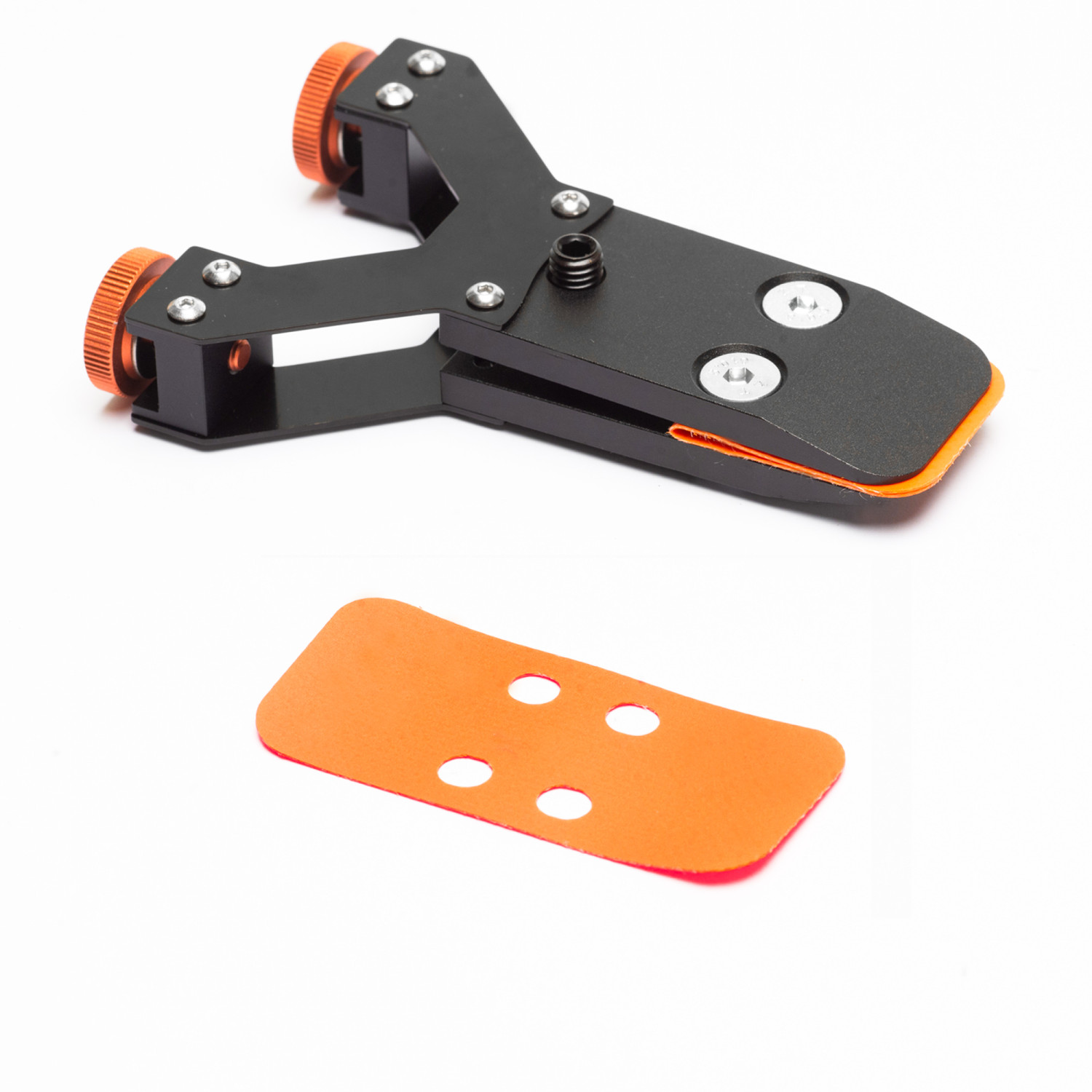 Pad for Central Y-Shaped Clamp for Hapstone R2