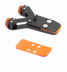 Pad for Central Y-Shaped Clamp for Hapstone R2