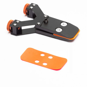 Pad for Central Y-Shaped Clamp for Hapstone R2 Pad for Central Y-Shaped Clamp for Hapstone R2