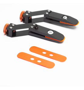 Pads for Universal Angled Clamps for Hapstone R2