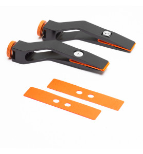 Pads for Whole milled angled (fillet) clamps Hapstone R2