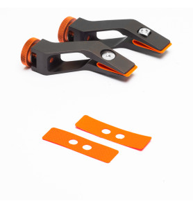 Pads for small whole milled angled clamps RS