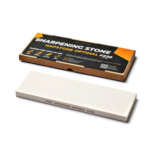 Hapstone Optimal Bench Stone 8" x 2.8"