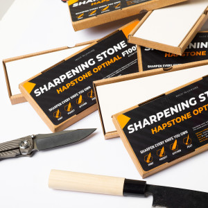 Hapstone Optimal Bench Stone 8" x 2.8"